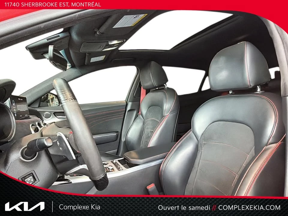 2022 Kia Stinger - Image 12 of 20