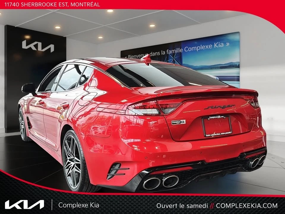 2022 Kia Stinger - Image 6 of 20