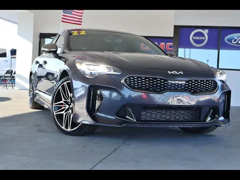 2022 Kia Stinger