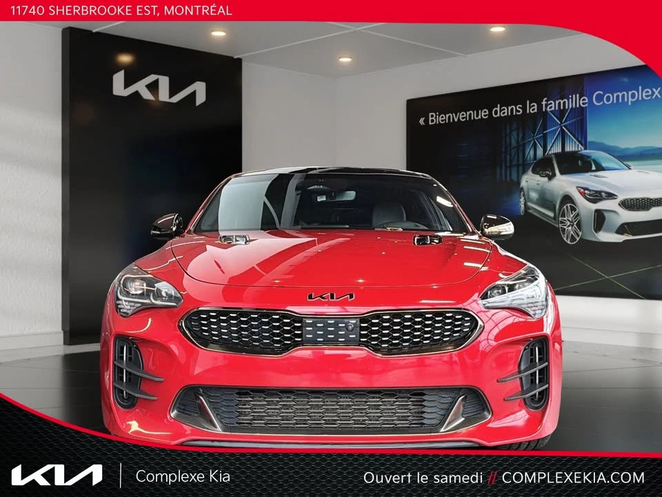 2022 Kia Stinger - Image 2 of 20