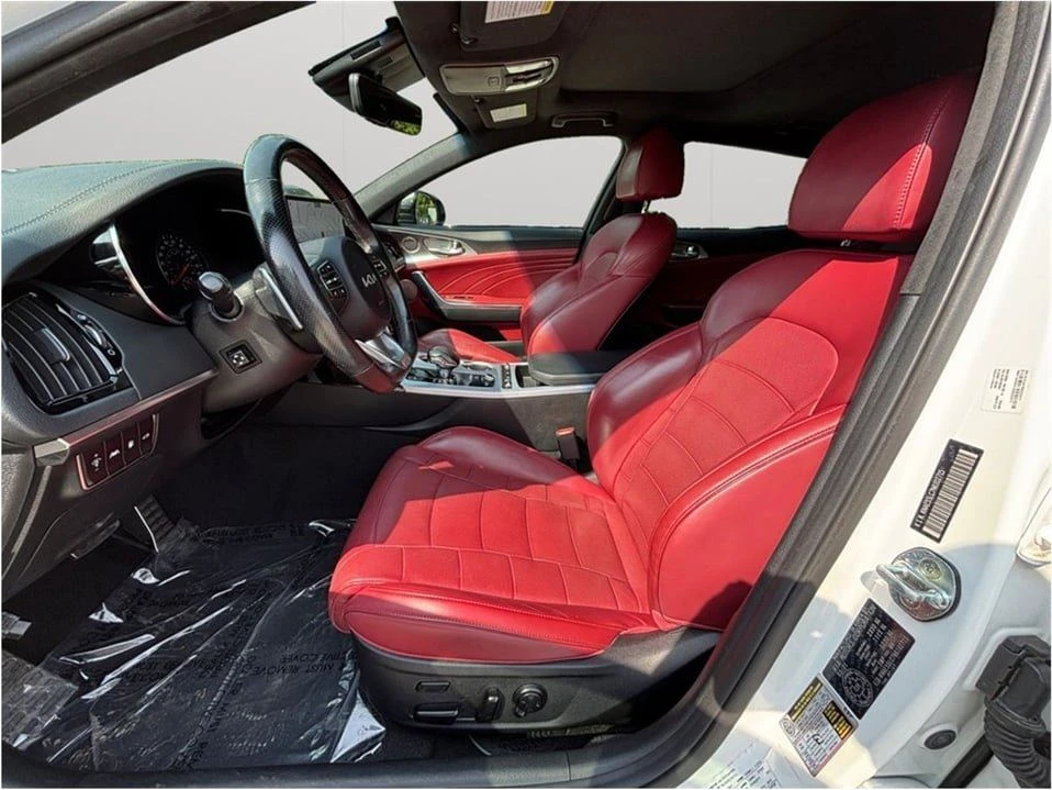 2022 Kia Stinger - Image 2 of 20