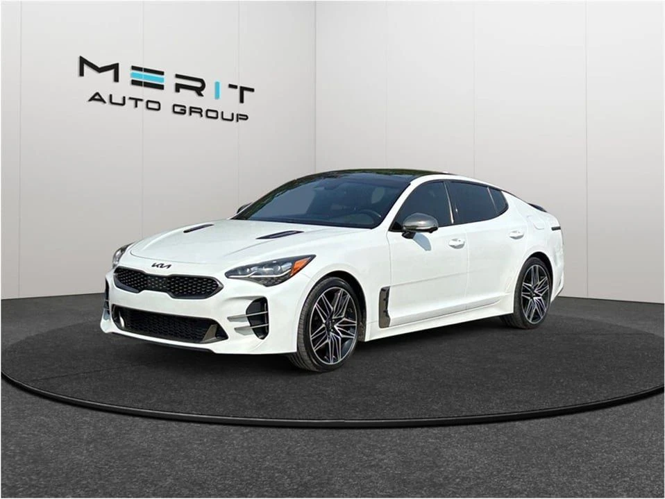 2022 Kia Stinger - Image 4 of 20