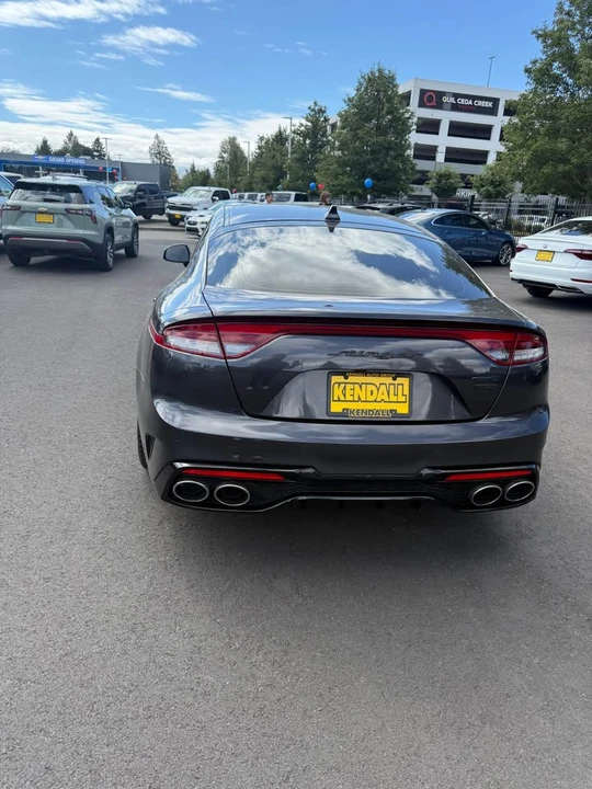 2022 Kia Stinger - Image 5 of 20