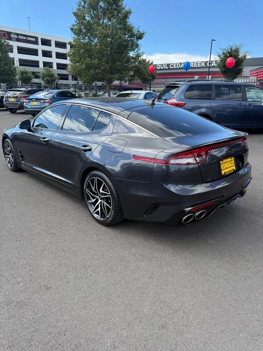 2022 Kia Stinger - Image 4 of 20