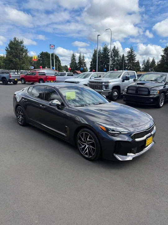 2022 Kia Stinger - Image 8 of 20