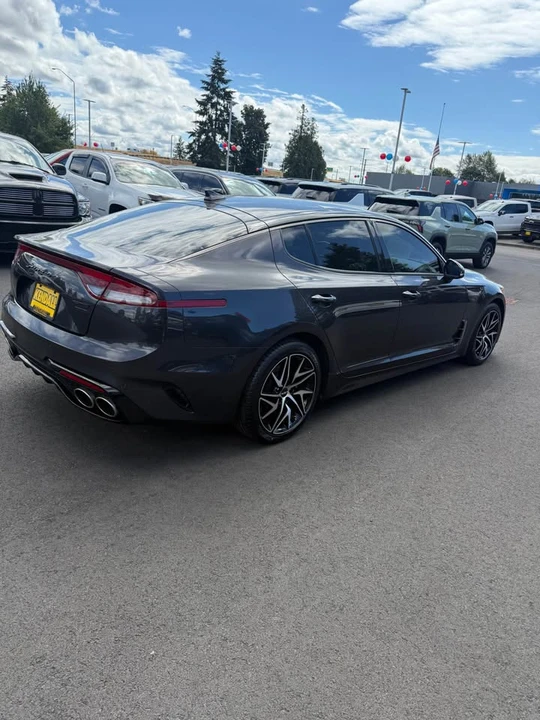 2022 Kia Stinger - Image 6 of 20