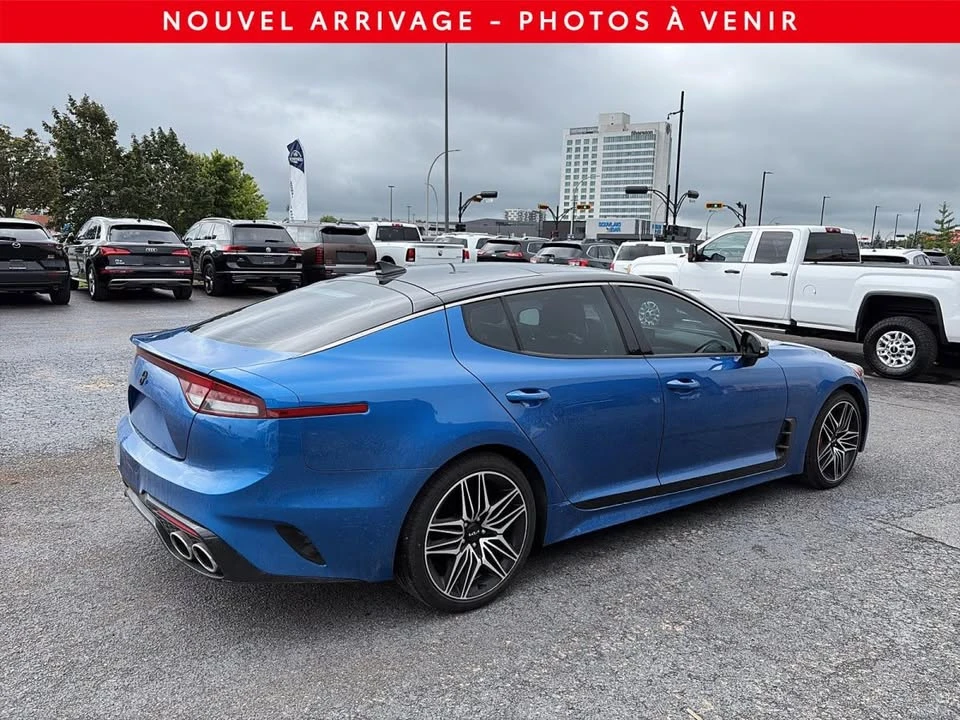 2022 Kia Stinger - Image 3 of 6