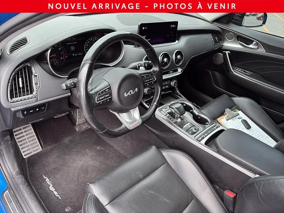 2022 Kia Stinger - Image 4 of 6