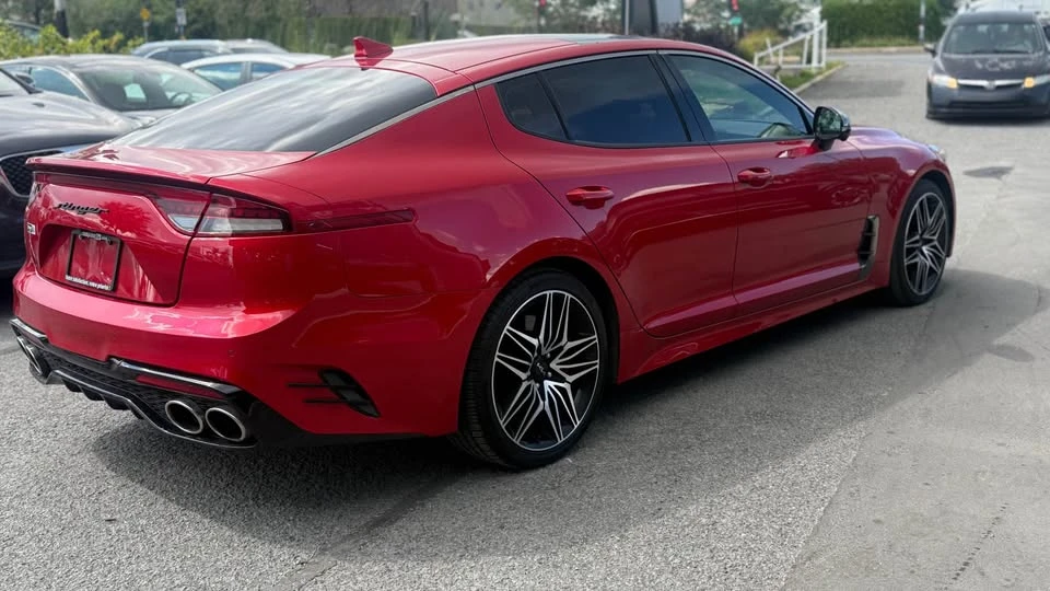2022 Kia Stinger - Image 14 of 14