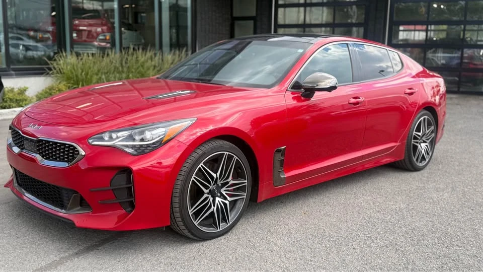 2022 Kia Stinger - Image 3 of 14