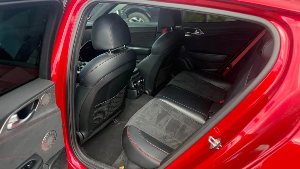2022 Kia Stinger - Image 4 of 14