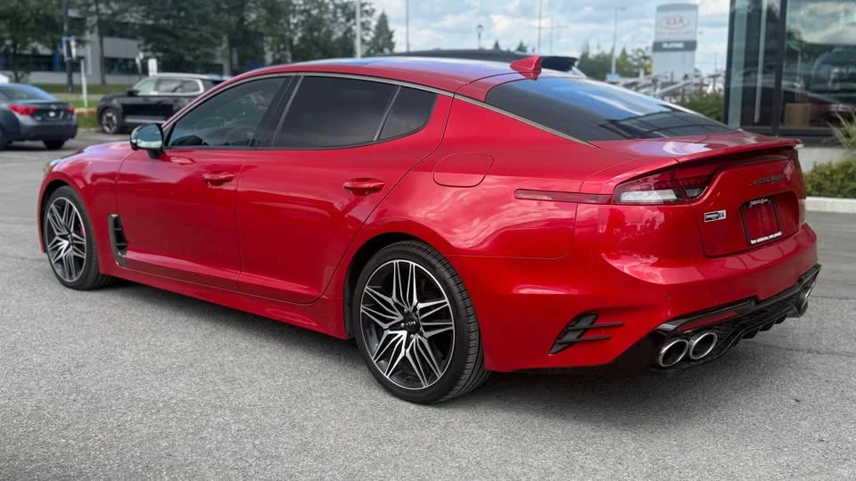2022 Kia Stinger - Image 12 of 14