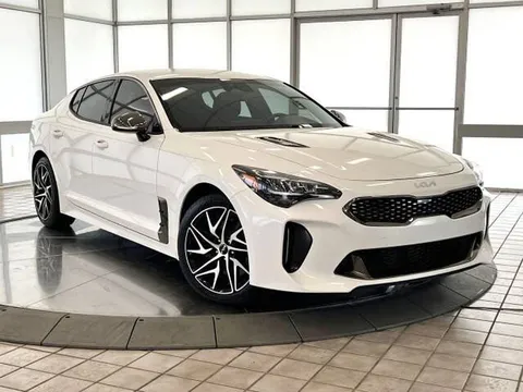 2022 Kia Stinger GT-Line