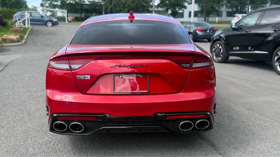 2022 Kia Stinger - Image 13 of 14