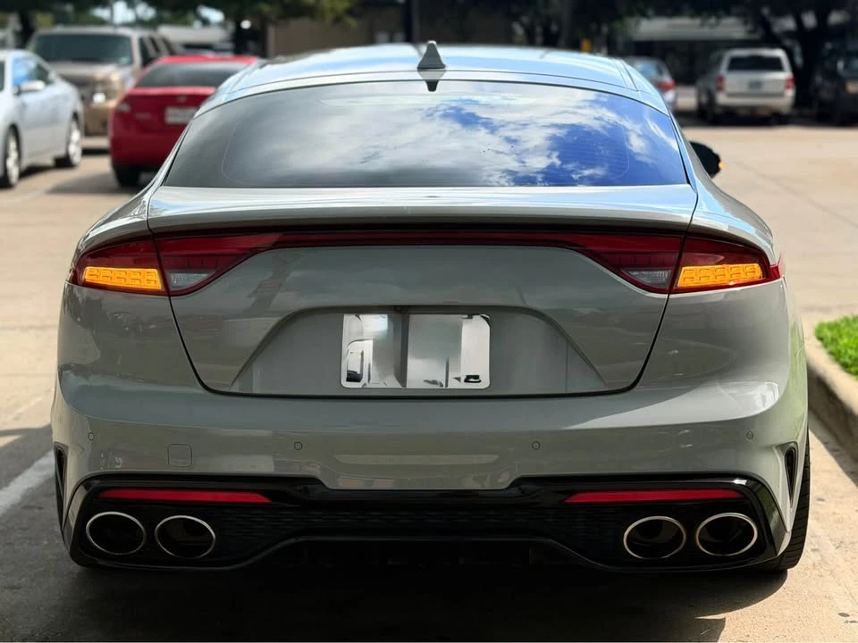 2022 Kia Stinger - Image 7 of 7