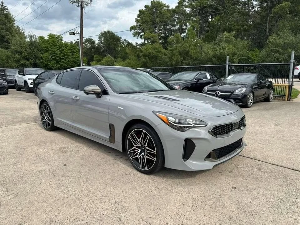 2022 Kia Stinger - Image 4 of 20