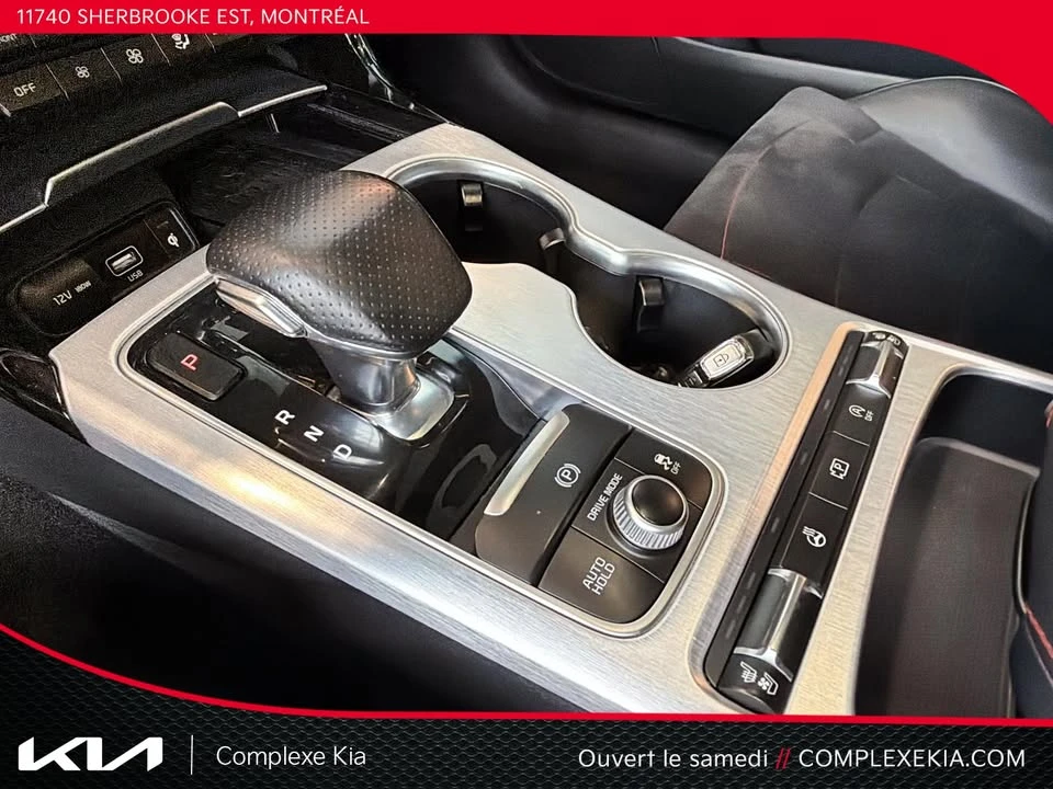 2022 Kia Stinger - Image 20 of 20