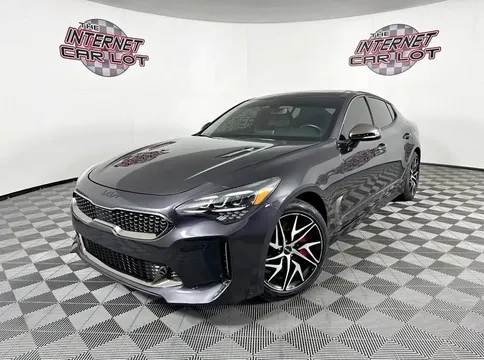 2022 Kia Stinger