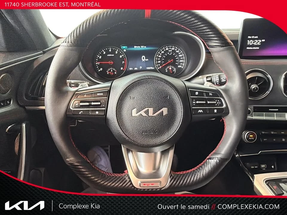2022 Kia Stinger - Image 13 of 20