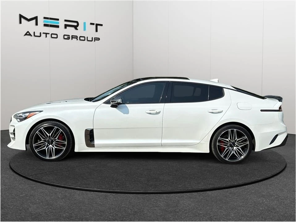 2022 Kia Stinger - Image 5 of 20