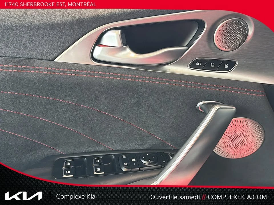 2022 Kia Stinger - Image 8 of 20