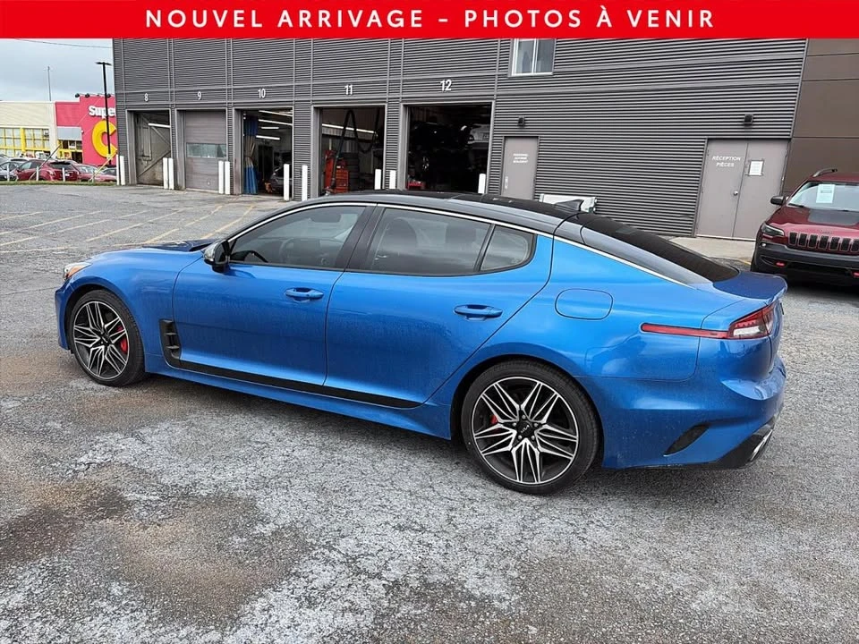 2022 Kia Stinger - Image 5 of 6