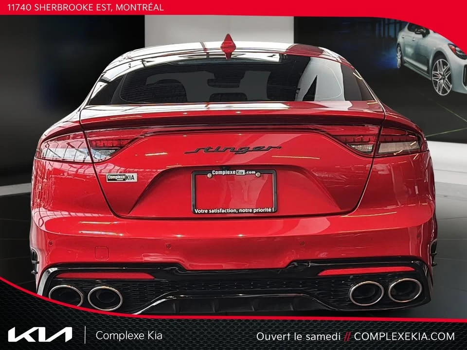 2022 Kia Stinger - Image 5 of 20