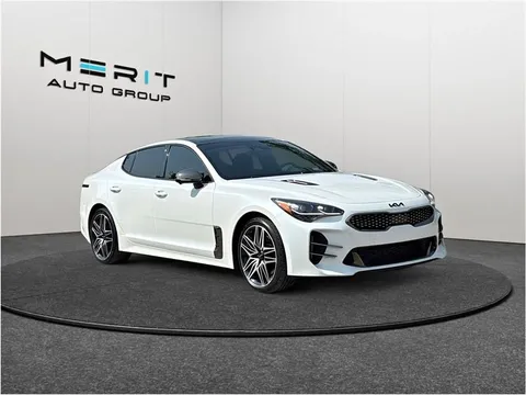 2022 Kia Stinger