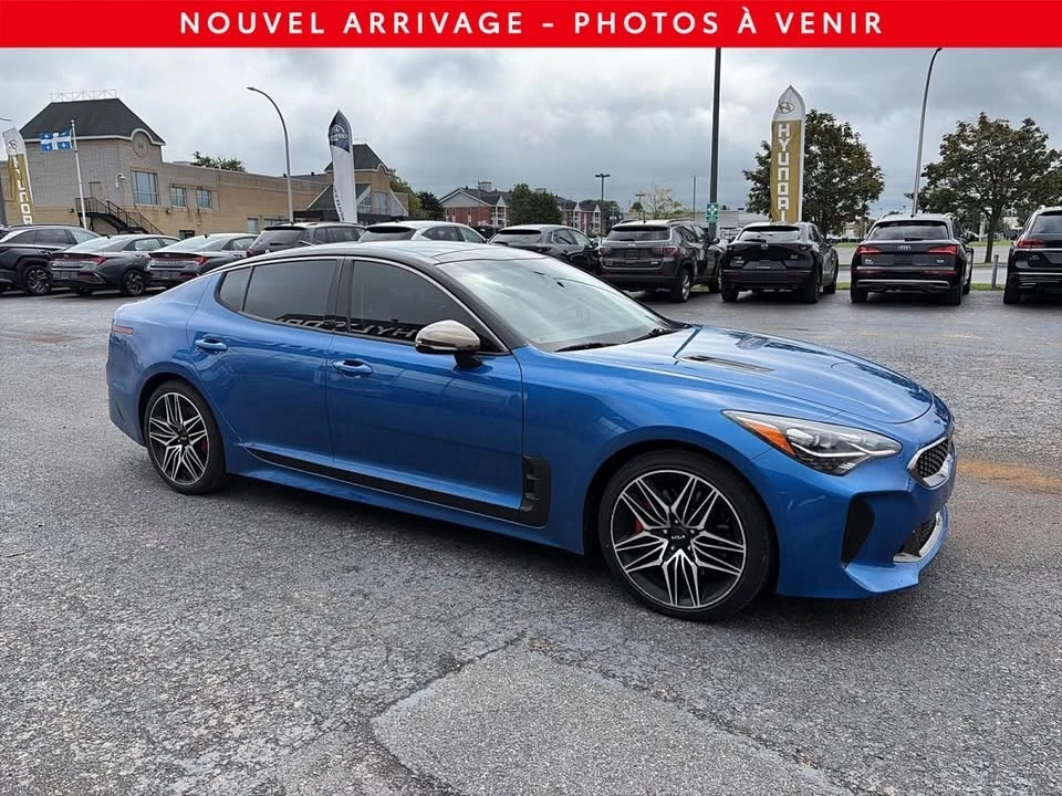 2022 Kia Stinger - Image 2 of 6