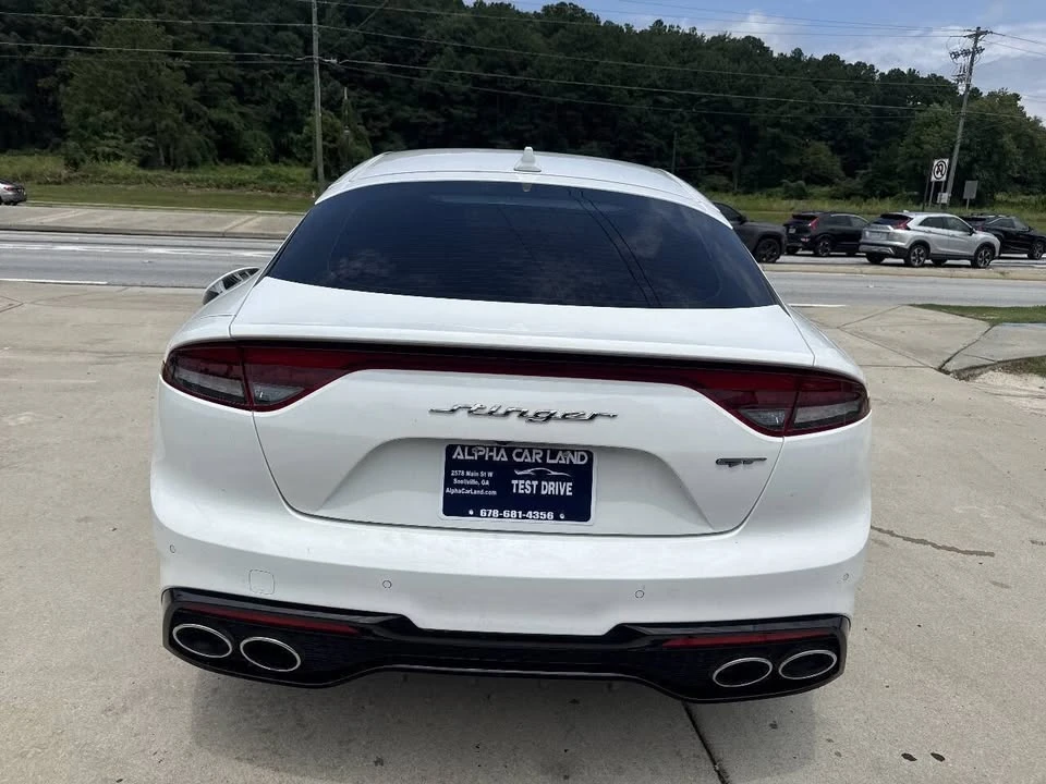 2022 Kia Stinger - Image 5 of 16