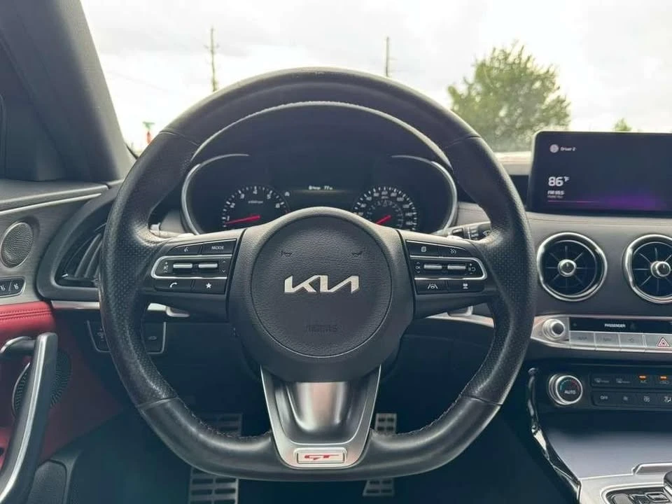 2022 Kia Stinger - Image 20 of 20
