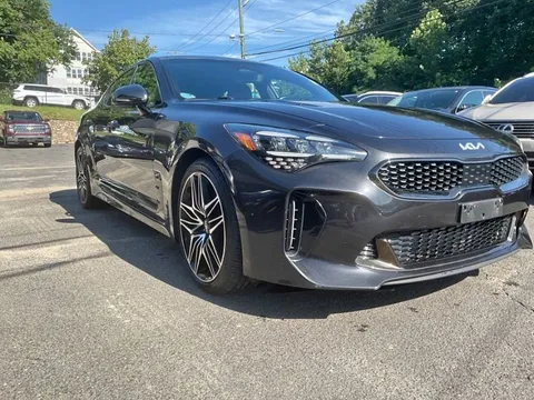 2022 Kia Stinger GT1