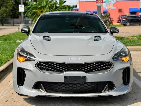 2022 Kia Stinger