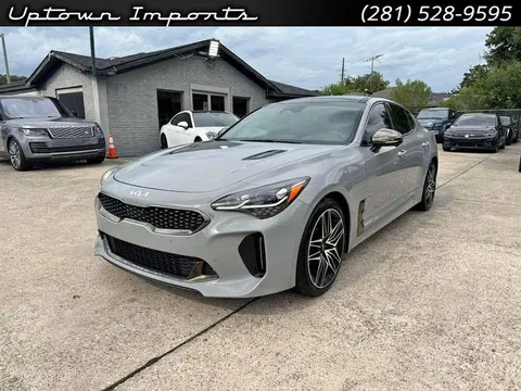 2022 Kia Stinger GT2