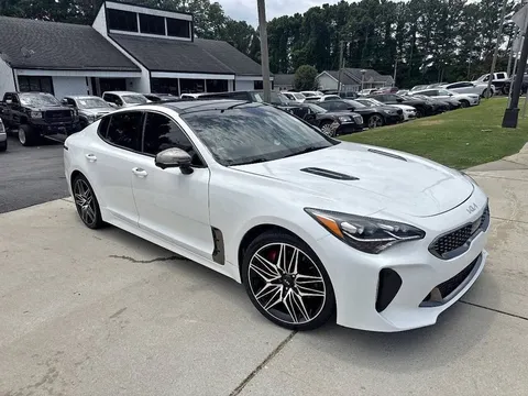 2022 Kia Stinger GT2