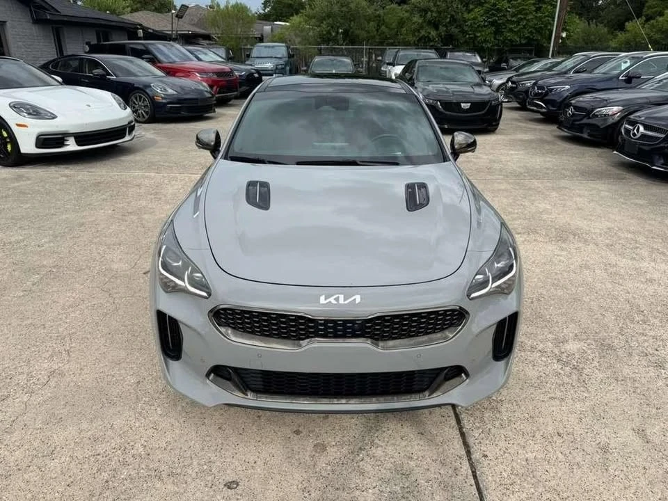 2022 Kia Stinger - Image 3 of 20