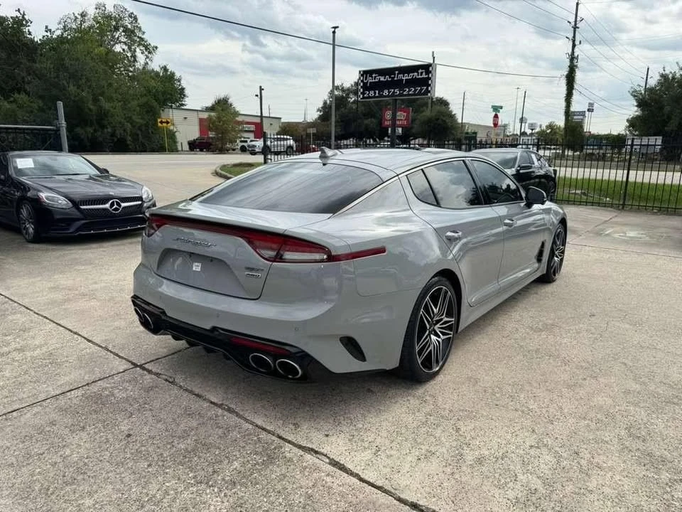 2022 Kia Stinger - Image 6 of 20