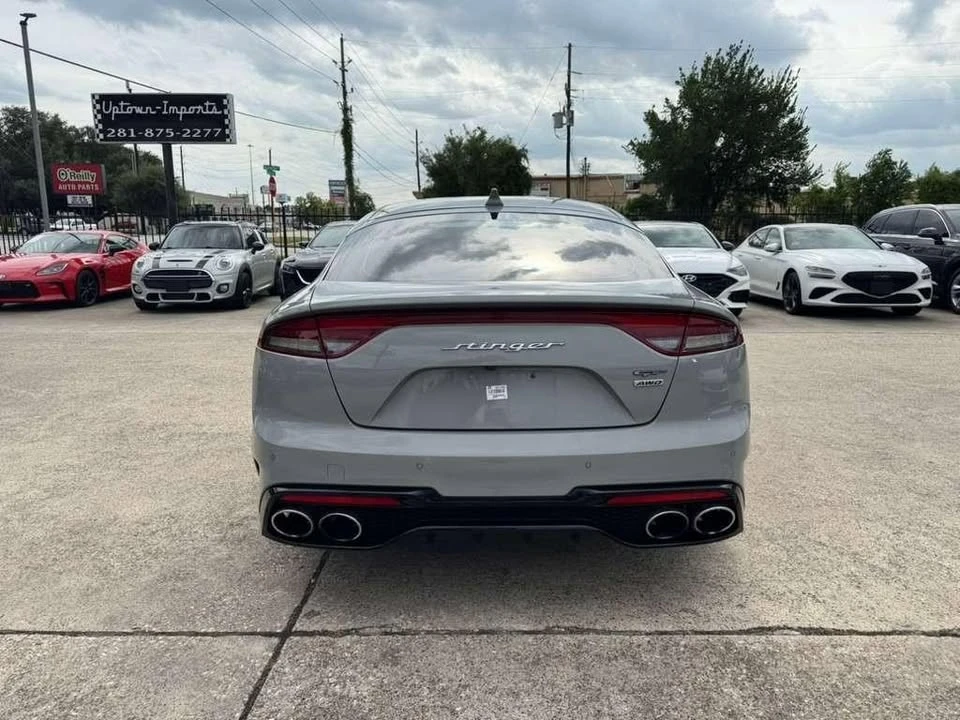 2022 Kia Stinger - Image 7 of 20