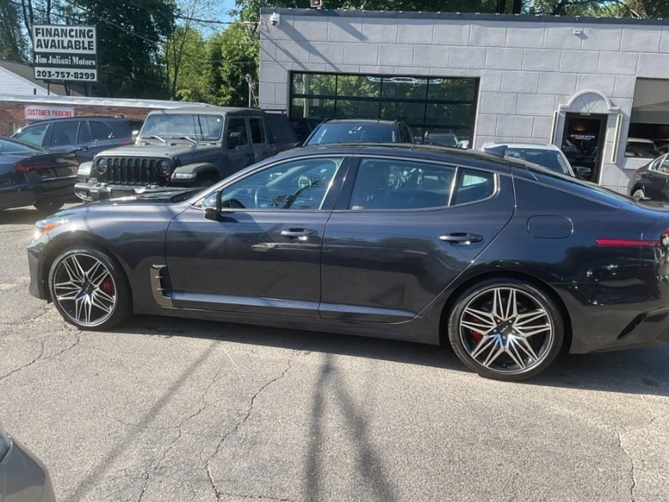 2022 Kia Stinger - Image 5 of 20