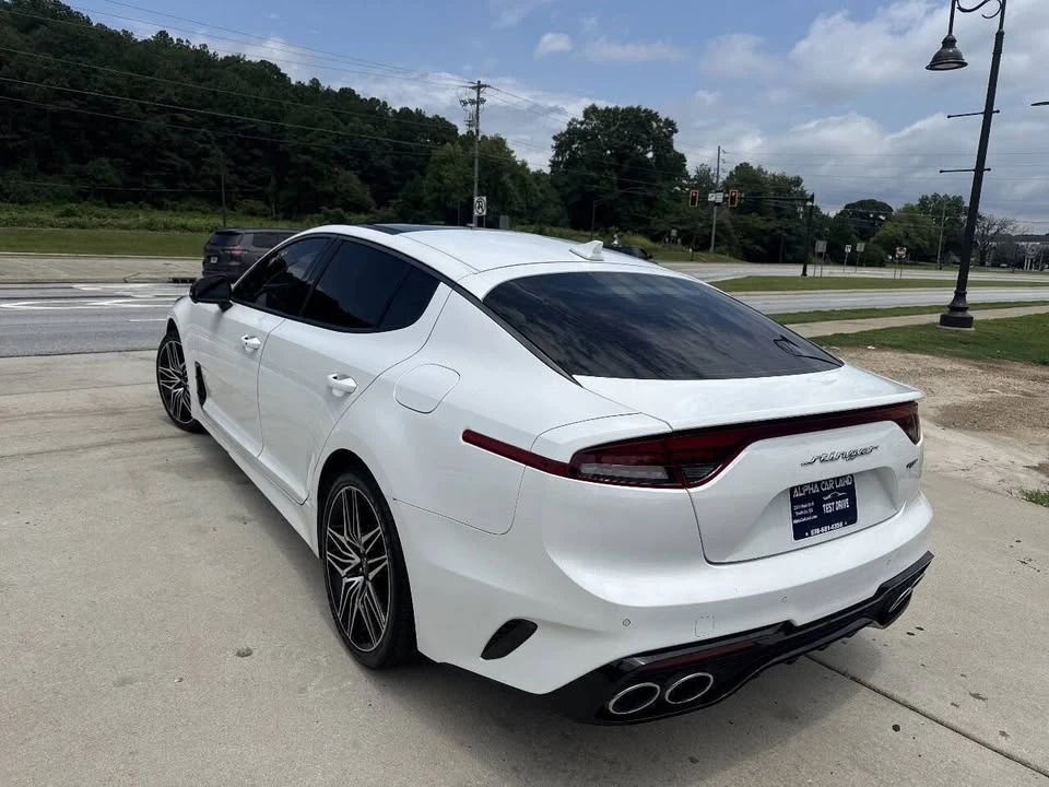 2022 Kia Stinger - Image 6 of 16