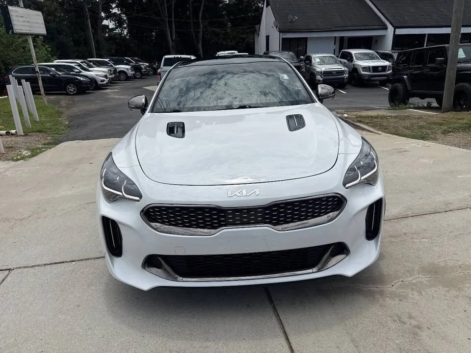 2022 Kia Stinger - Image 3 of 16