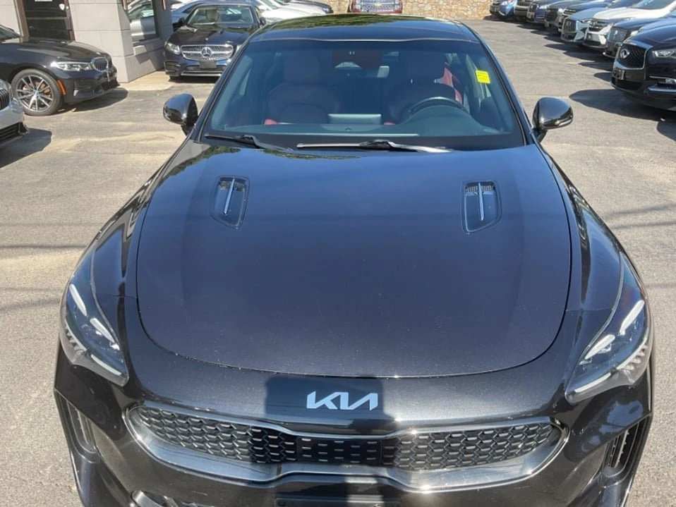 2022 Kia Stinger - Image 4 of 20