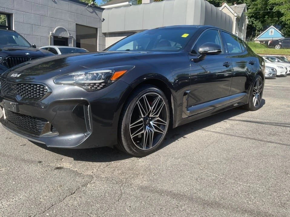 2022 Kia Stinger - Image 3 of 20