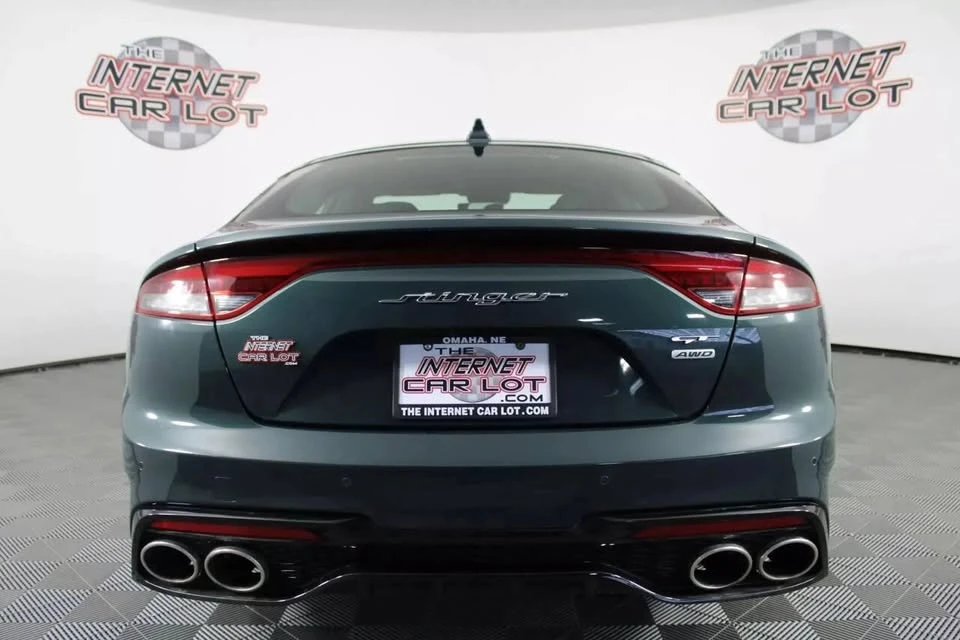 2022 Kia Stinger - Image 7 of 20