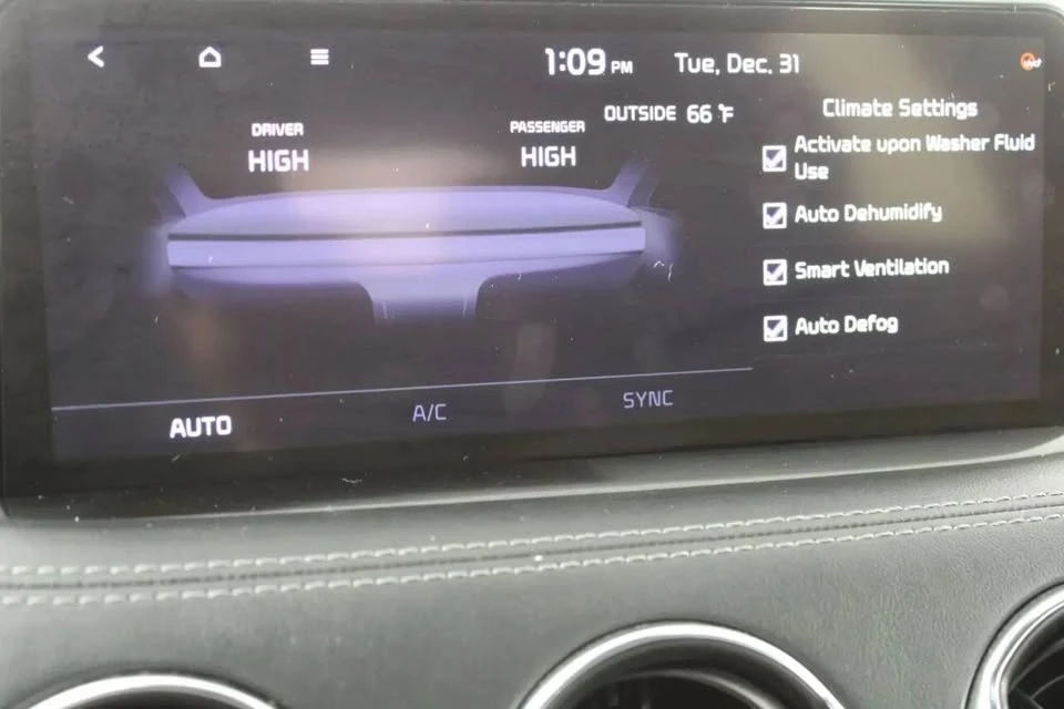 2022 Kia Stinger - Image 20 of 20