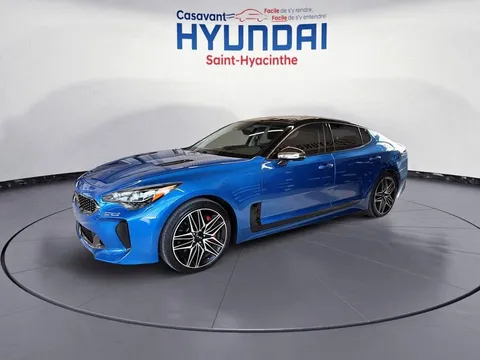2022 Kia Stinger Scorpion AWD
