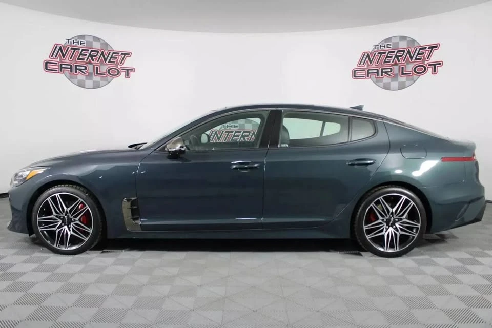 2022 Kia Stinger - Image 5 of 20