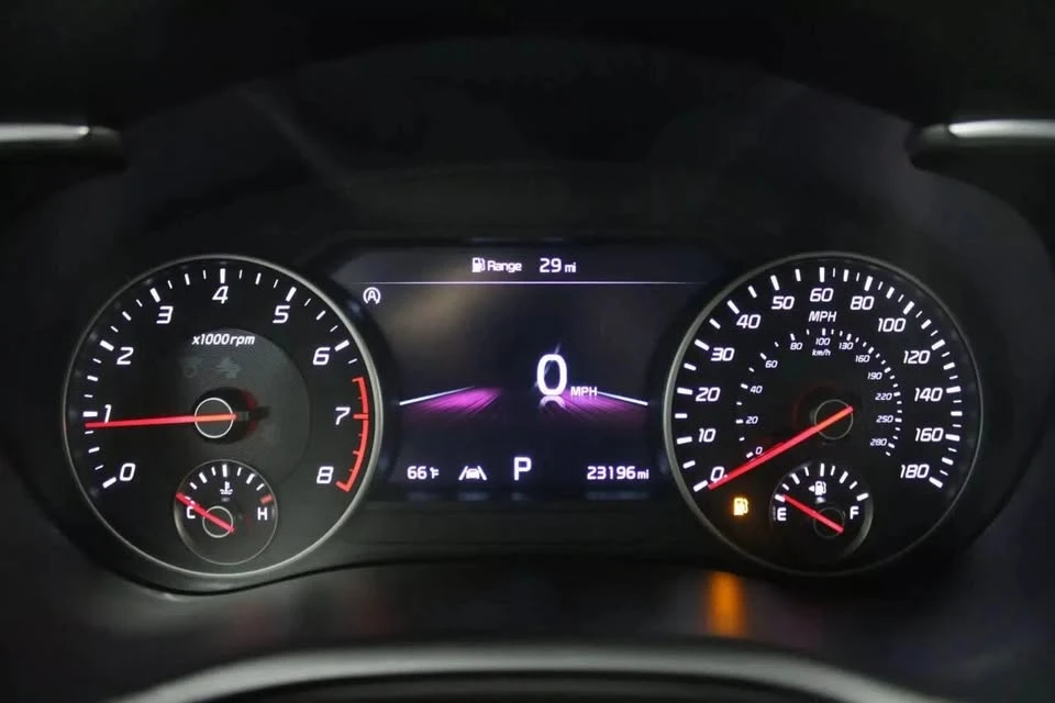 2022 Kia Stinger - Image 14 of 20