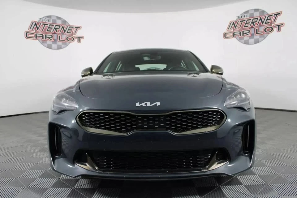 2022 Kia Stinger - Image 4 of 20