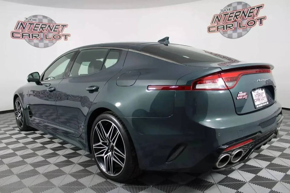 2022 Kia Stinger - Image 6 of 20